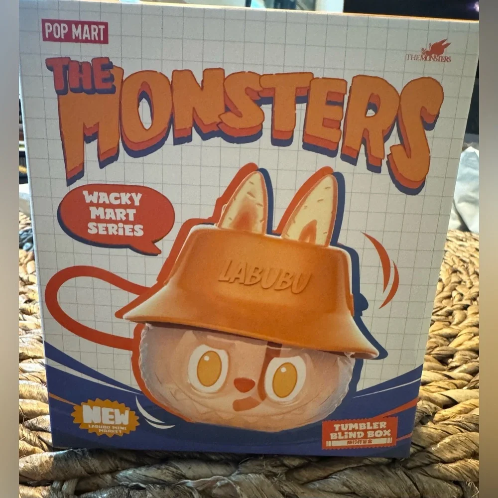 Pop Mart The Monsters‎ Labubu Tumbler